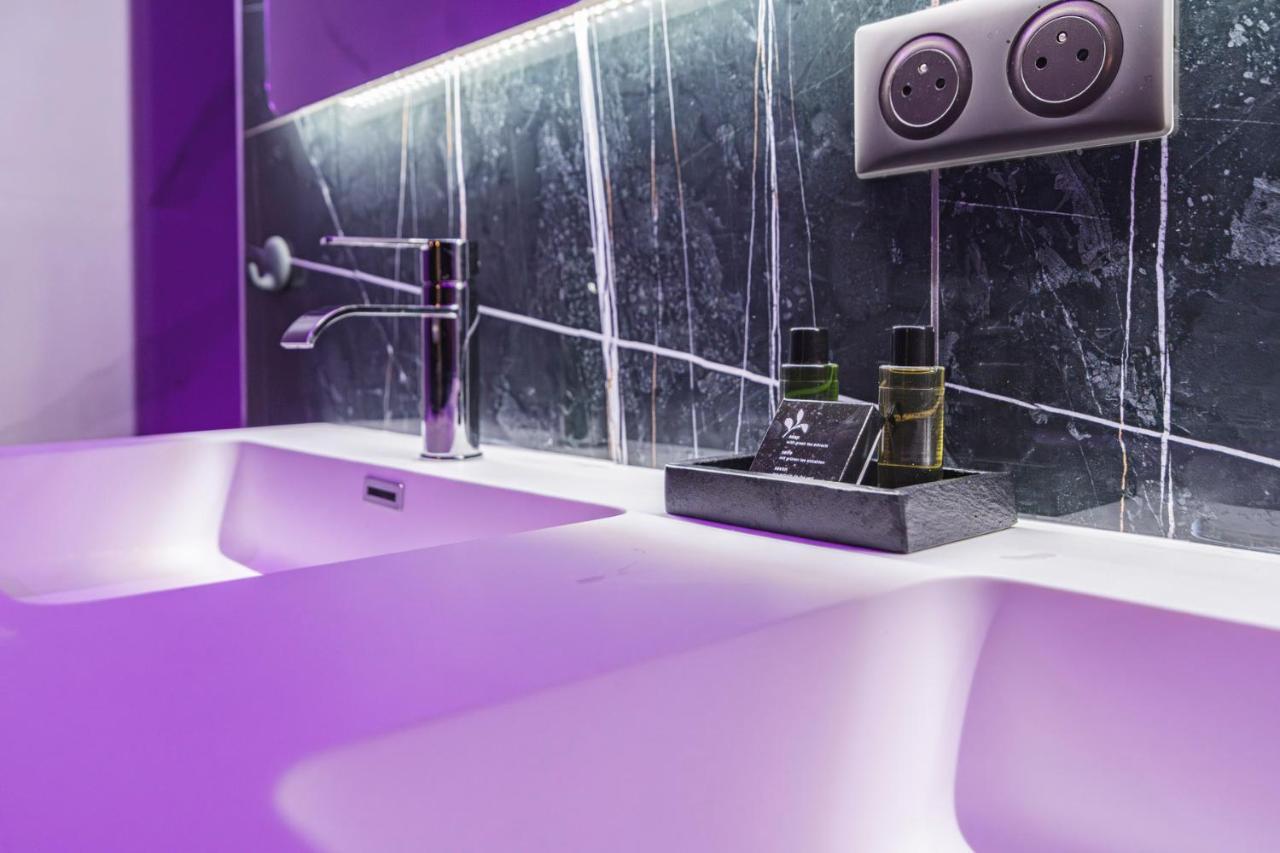 Art Deco Lesage & Spa Reims Exterior foto